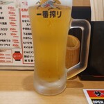 マンヨシ - 夏といえばコレ！(年がら年中飲んでる癖に)