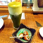 藁焼き鰹たたき明神丸 - 