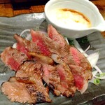 藁焼き鰹たたき明神丸 - 