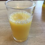 ジョイフル - オレンジジュース