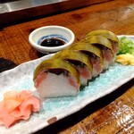 藁焼き鰹たたき明神丸 - 