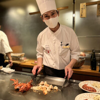 京風鉄板 はせ川 - 