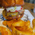 folk burgers&beers - 料理写真: