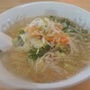 こまつや - 塩ラーメン