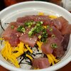 Nakau - マグロと錦糸卵が少なくご飯が丸見え