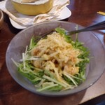 なんくる食堂 - パパイアのソムタム