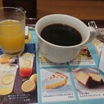 CAFE de CRIE - コーヒーは選べる。