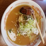 ラーメンペコペコ - 料理写真: