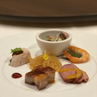 中国料理 「王朝」 ヒルトン名古屋 - 