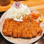 Tonkatsu Taketei - 上とんかつ