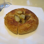 レストラン・アスペルジュ - じゃがいものパン