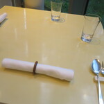 レストラン・アスペルジュ - 