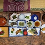 中村旅館 - 料理写真: