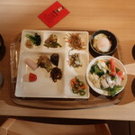 旭岳温泉 ホテル ベアモンテ - 朝食ビュッフェ