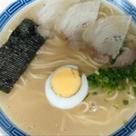 沖食堂 - ラーメン