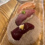 Taishuushokudou Dondon Tei - 肉寿司