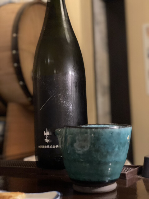 酒bar 橋本 - 会津坂下（バー）の写真