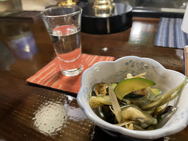 酒bar 橋本 - 会津坂下（バー）の写真