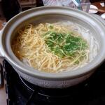 ちゃんこ鍋神の山 - 料理　