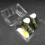 オコメカフェ 森のたんぼ - とうがらしみそ／米沢牛のしぐれ煮