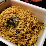 立ち飲み処 呑うてんき - ふりかけとスパイスをオン