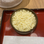 8番らーめん - とろけるチーズ