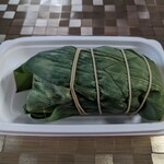 維新號 日本橋三越店 - チャーシュー五目ちまき