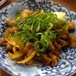 Kushiya Yokochou - 味噌焼きホルモン