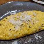 銀座ZION - 焼きたてスペイン風オムレツ