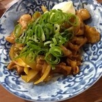 串屋横丁 人形町三丁目店 - 味噌焼きホルモン