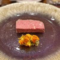 Gibier MIYAMA - 鹿のパテ