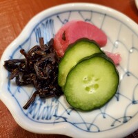 天ぷらふく西 禅と匠 - 