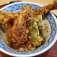 天ぷらふく西 禅と匠 - 