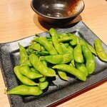 Sushi Sake Sakana Sugitama - 茶豆