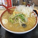 ラーメン天狗山 - 