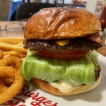 REDS’ BURGER STORE - 