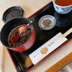 醐山料理 雨月茶屋 - 