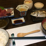 漁師料理 活海 - 