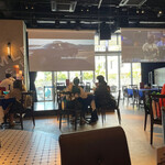 MLB café - 