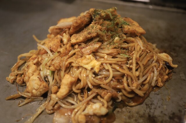 Teppan Chubo Hiroshima Yaki Otafuku photo 3