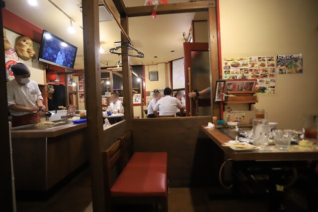 Teppan Chubo Hiroshima Yaki Otafuku photo 4