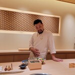 江戸焼肉 - 近重泰輔氏