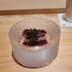 江戸焼肉 - レバー ５日間熟成のレバー焼き