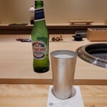 江戸焼肉 - Craft Beer