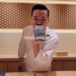 江戸焼肉 - 近重泰輔氏と神のタン