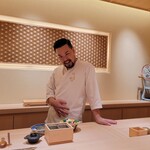 江戸焼肉 - 近重泰輔氏