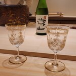 江戸焼肉 - 常山 純米 超辛