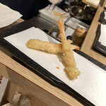 天ぷらとワイン大塩 - 