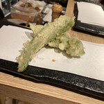 天ぷらとワイン大塩 - 