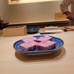 江戸焼肉 - 神のタン